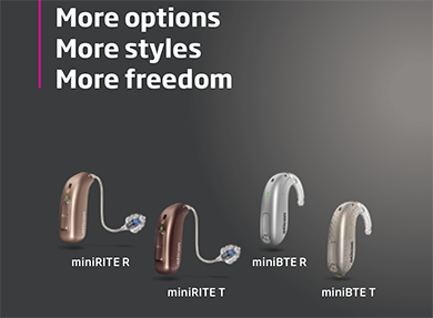 Oticon more 1 minirite r