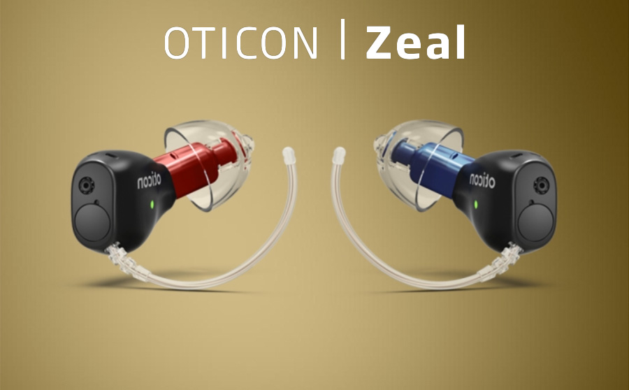 Oticon Zeal