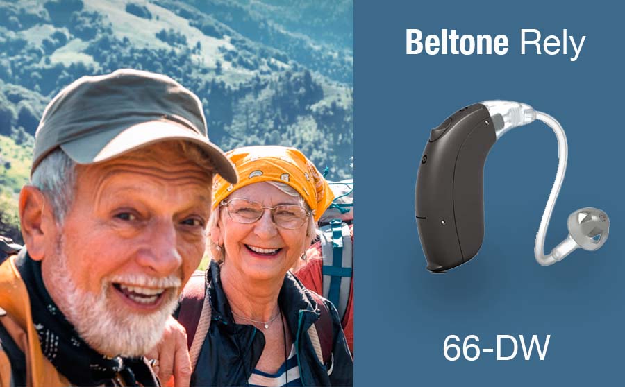 Beltone Rely 66-DW Beltone Rely 66-DW