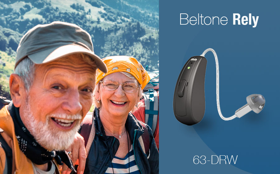 Beltone Rely 63-DRW Beltone Rely 63-DRW