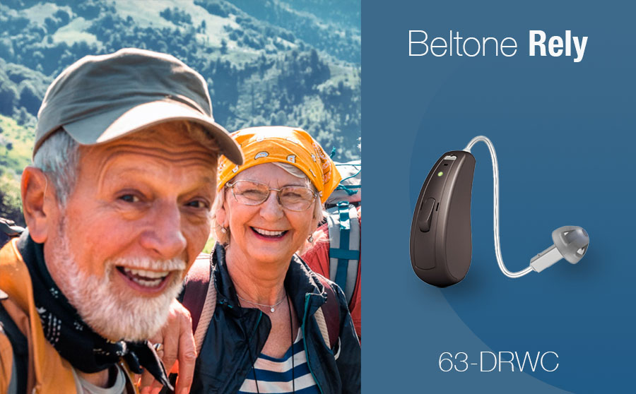Beltone Rely 463-DRWC