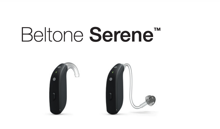 Beltone Serene DWC