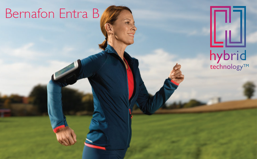 Bernafon Entra B