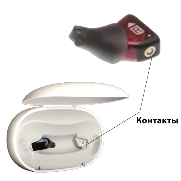 Контактная зарядка