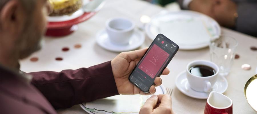 Приложение для смартфона Resound 3D app для Nexia
