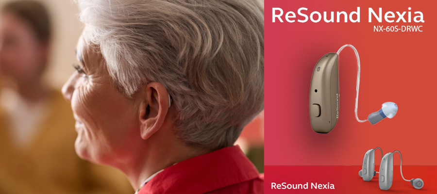 Resound Nexia NX60S-DRWC
