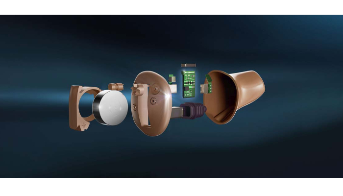 Oticon Own 4 ITC