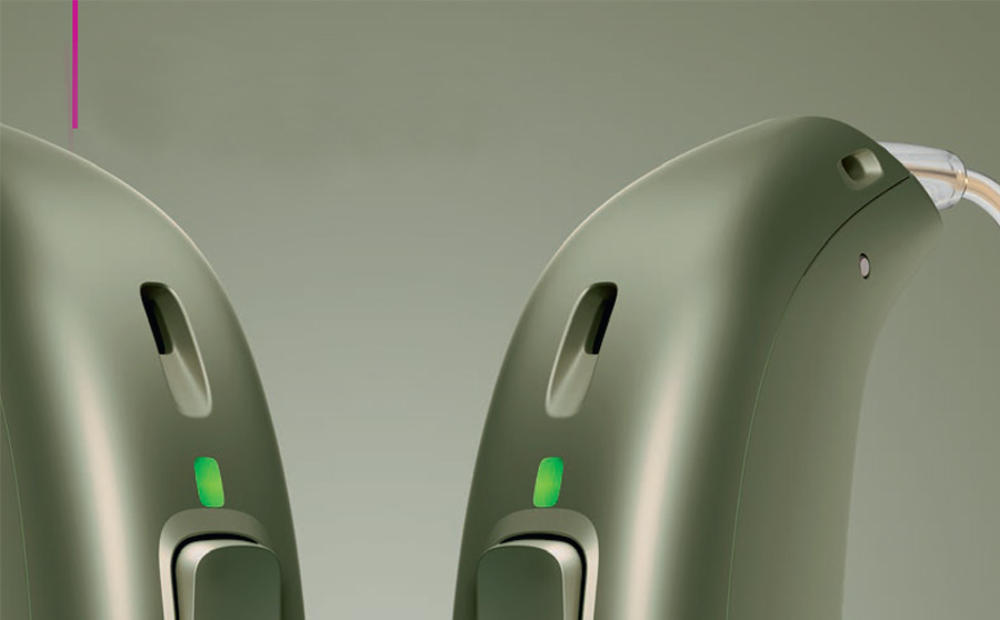 Oticon Real 1 miniRITE