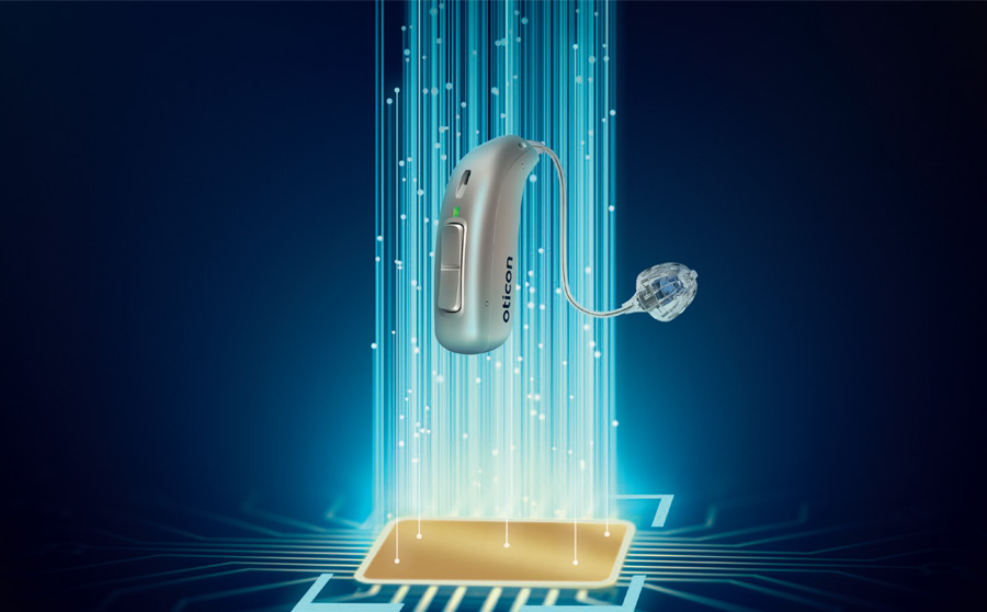 Oticon Real 1 miniRITE