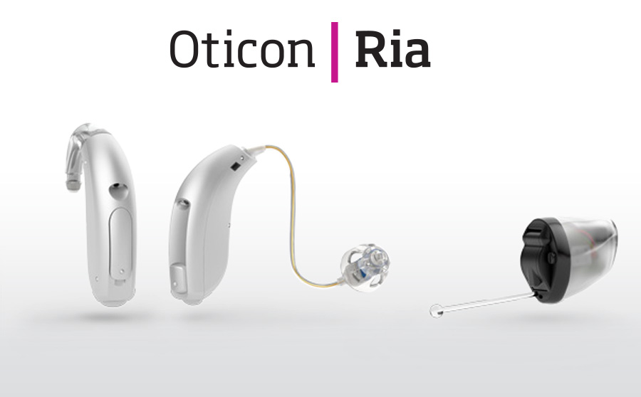 Oticon Ria2 