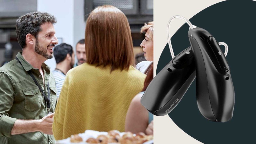 Phonak Audeo Lumity 90R