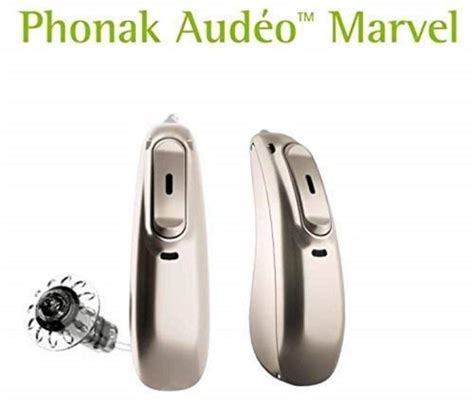 Phonak Audeo Marvel M30-312