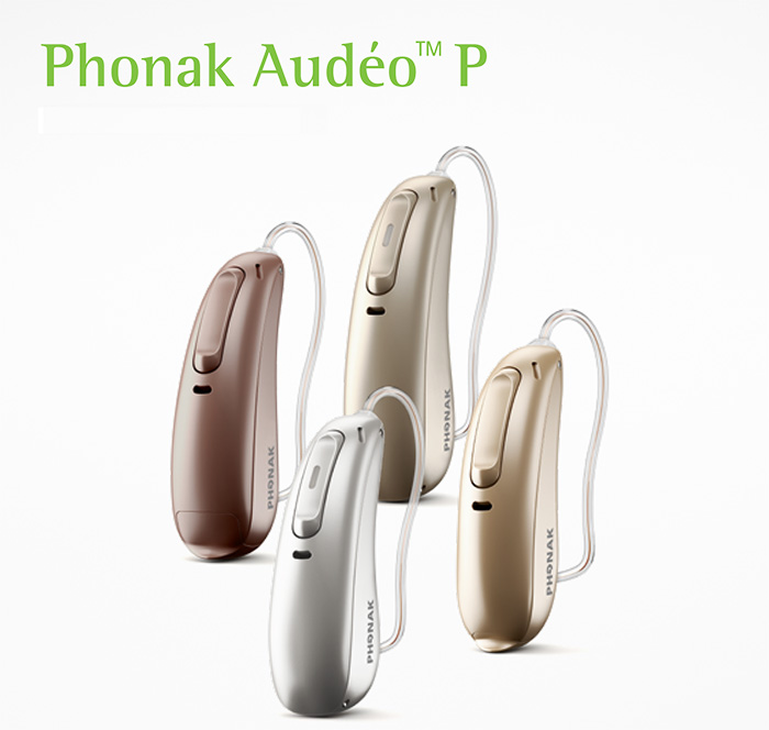 Phonak Audeo Paradise 