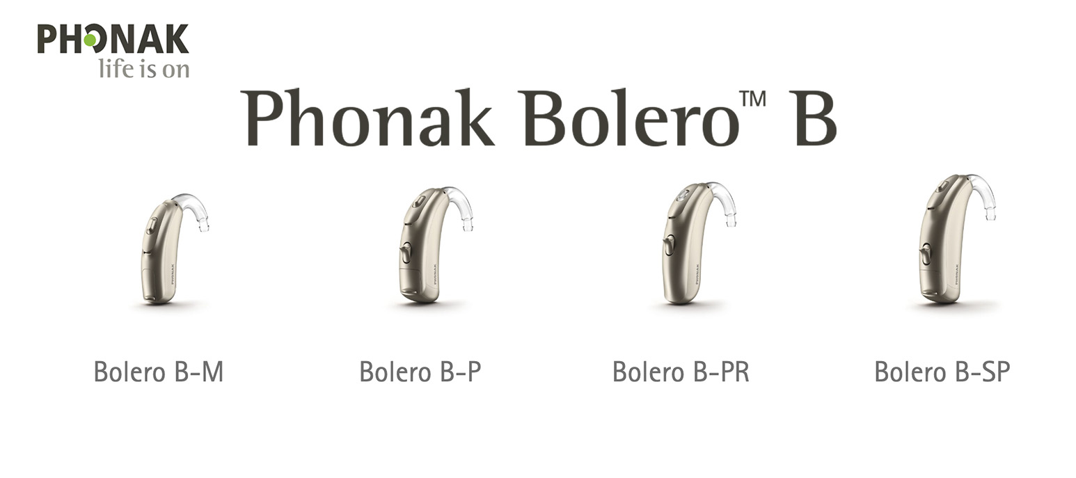 Phonak Bolero B Phonak Bolero B
