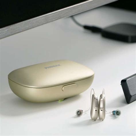 зарядная станция phonak charger case combi