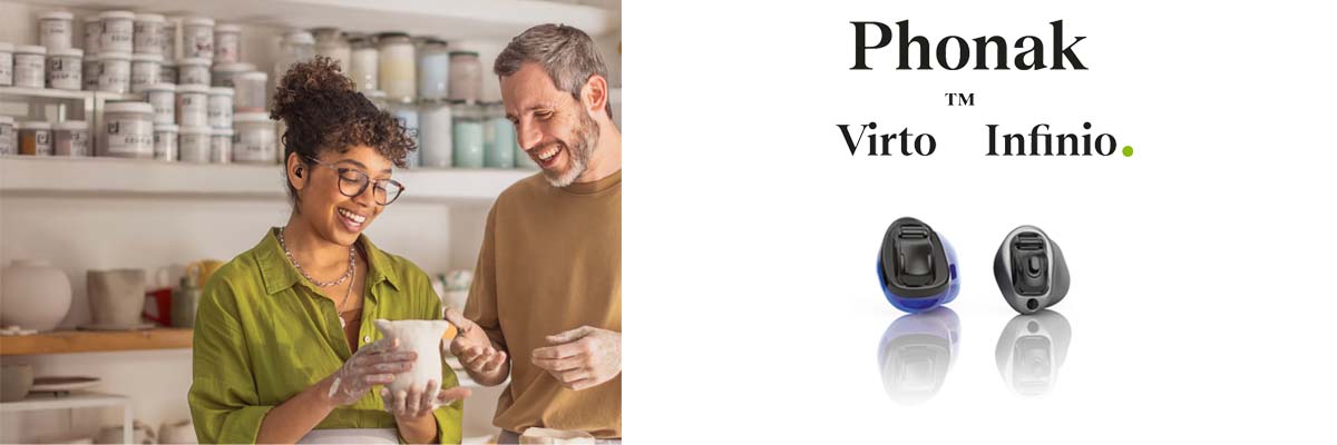 Phonak Virto Infinio I-10 купить в Украине Phonak Virto Infinio I-10 купить в Украине