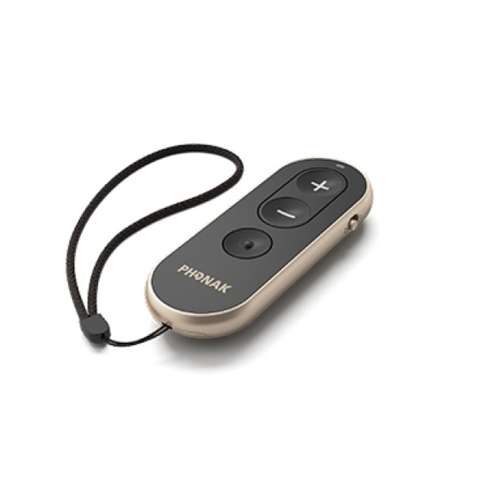 Phonak remote control