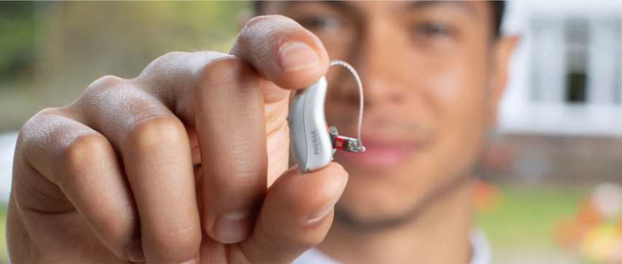 Phonak Audeo Lumity 312