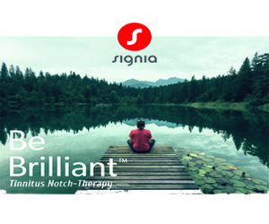 Терапія тіннітуса від Signia: Notch-therapy