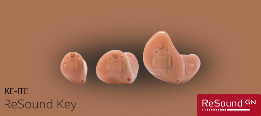 Resound Key ITE