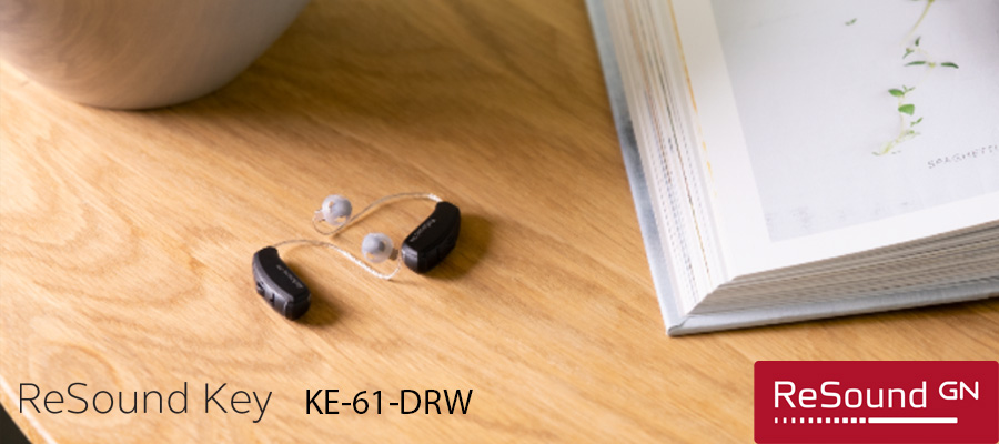Resound Key KE-461-DRW