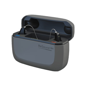 Premium Charger Resound Key