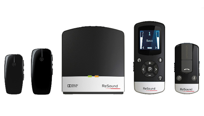 ReSound LiNX Quattro доступные аксессуары