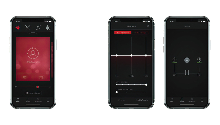 ReSound LiNX Quattro Smart app