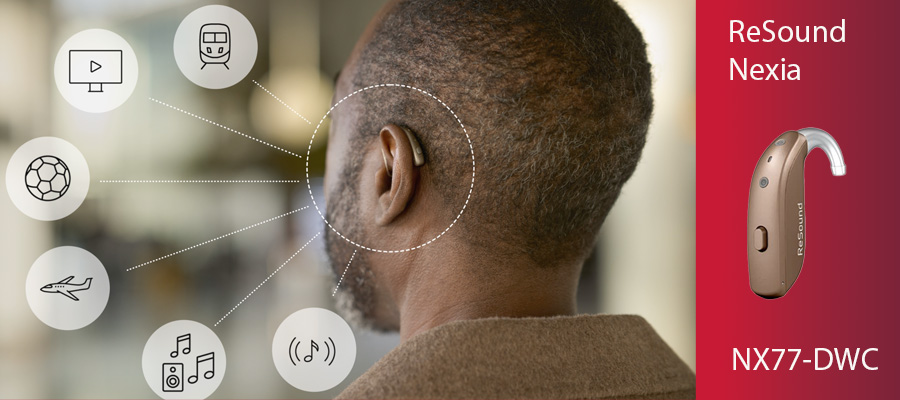 Resound Nexia NX77-DWС