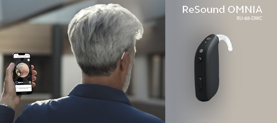 Resound Omnia RU-88