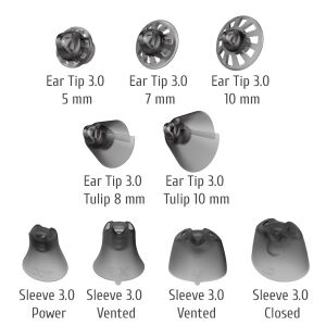 Signia Ear Tips 3.0 / Sleeve Sig