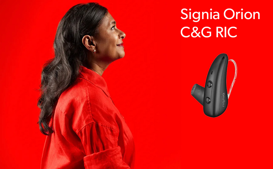 Signia Orion Charge&Go Ric Signia Orion Charge&Go Ric