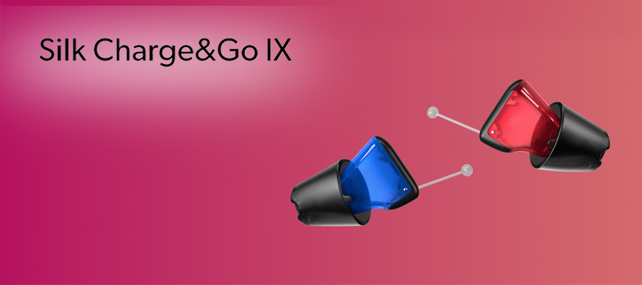 Signia Silk Charge&Go IX Signia Silk Charge&Go IX