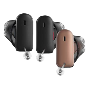 Signia Silk Charge&Go IX