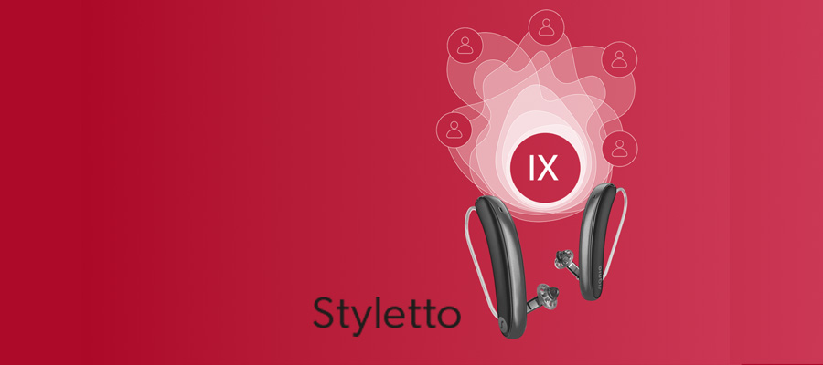 Signia styletto IX Integrated Xperience Signia styletto IX Integrated Xperience