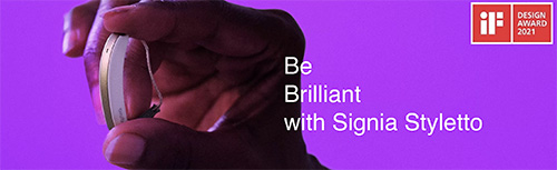 cлуховой аппарат Signia Styletto X cлуховой аппарат Signia Signia Styletto X